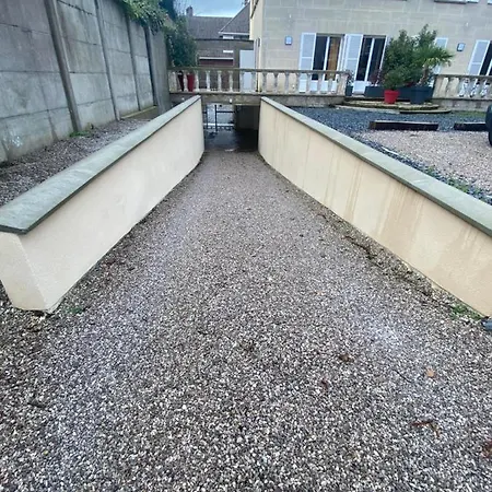 White House Dhavernas - Free Parking - Proche Centre Amiens Esterno foto