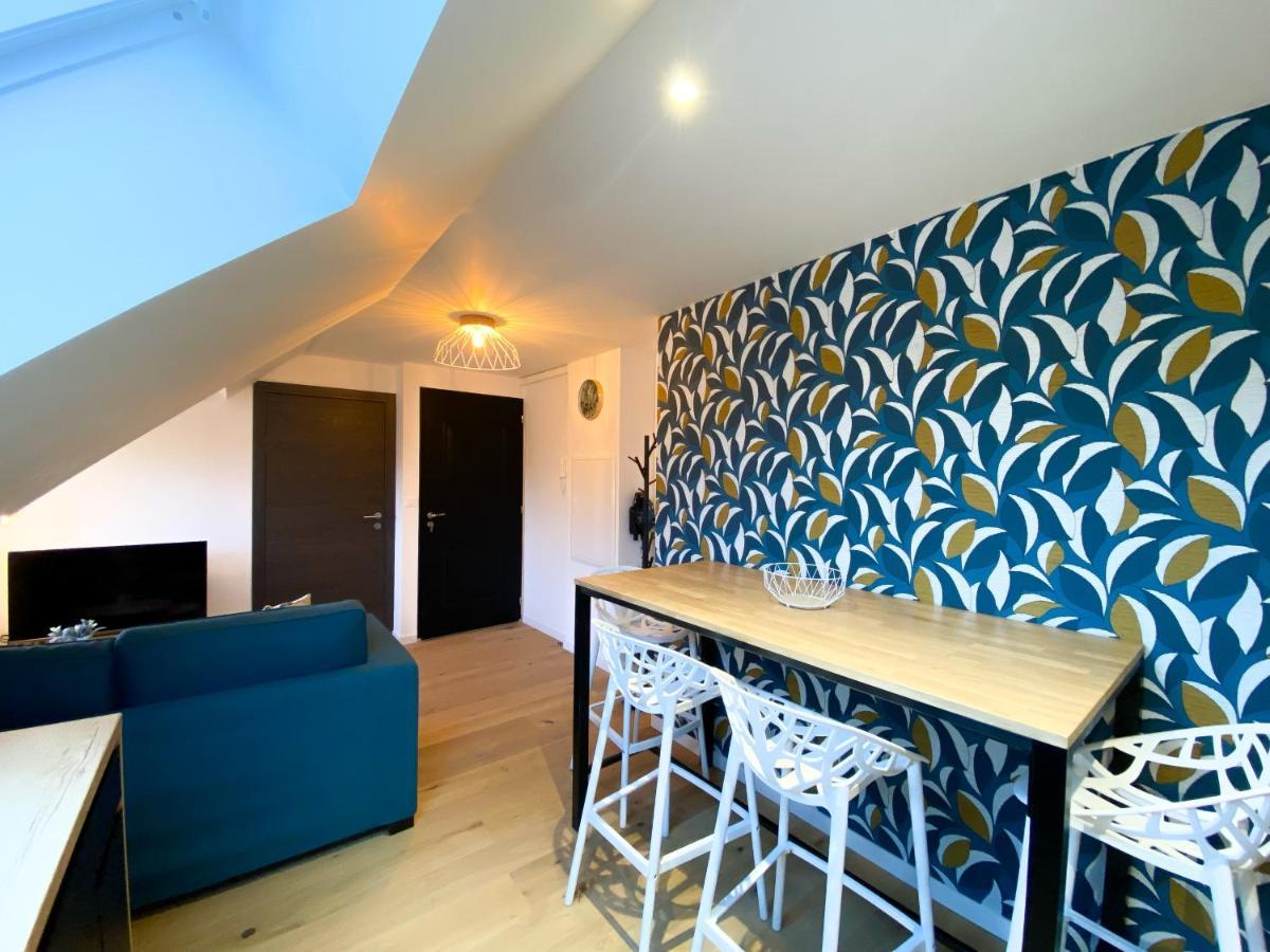 White House Dhavernas - Free Parking - Proche Centre Appartement Amiens