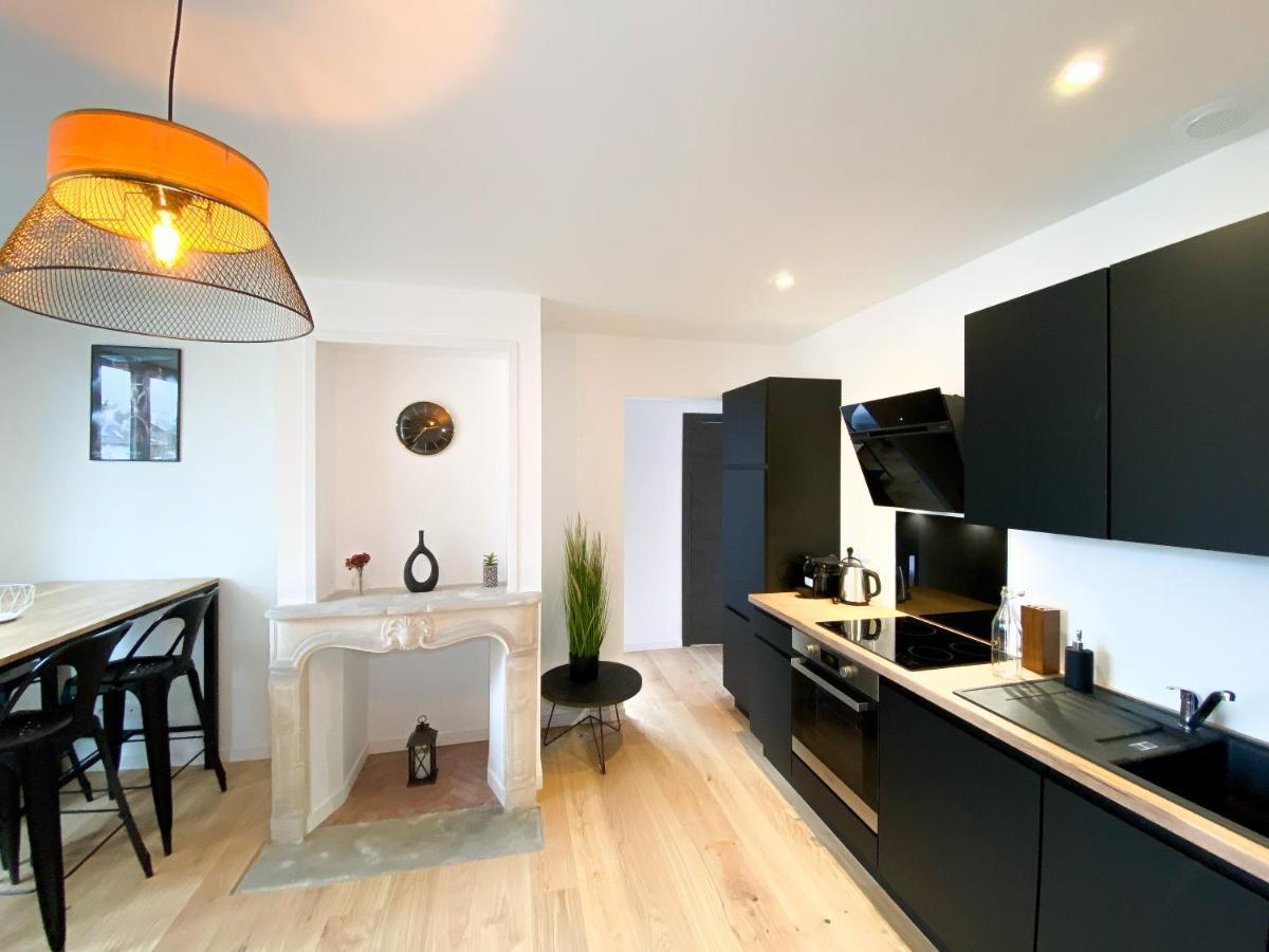 White House Dhavernas - Free Parking - Proche Centre Appartement Amiens