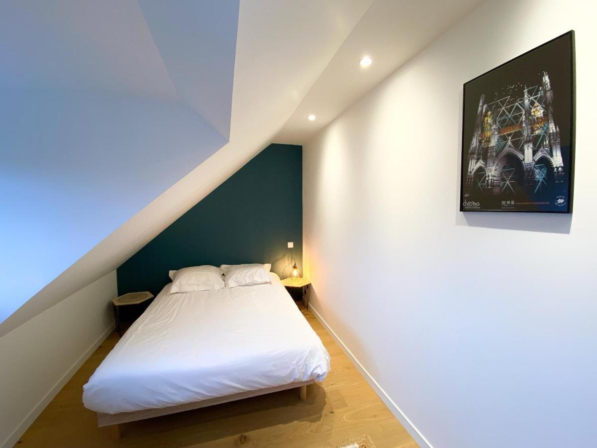 White House Dhavernas - Free Parking - Proche Centre Appartement Amiens