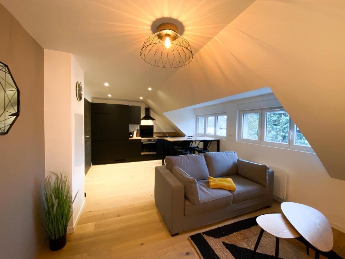 White House Dhavernas - Free Parking - Proche Centre Appartement Amiens