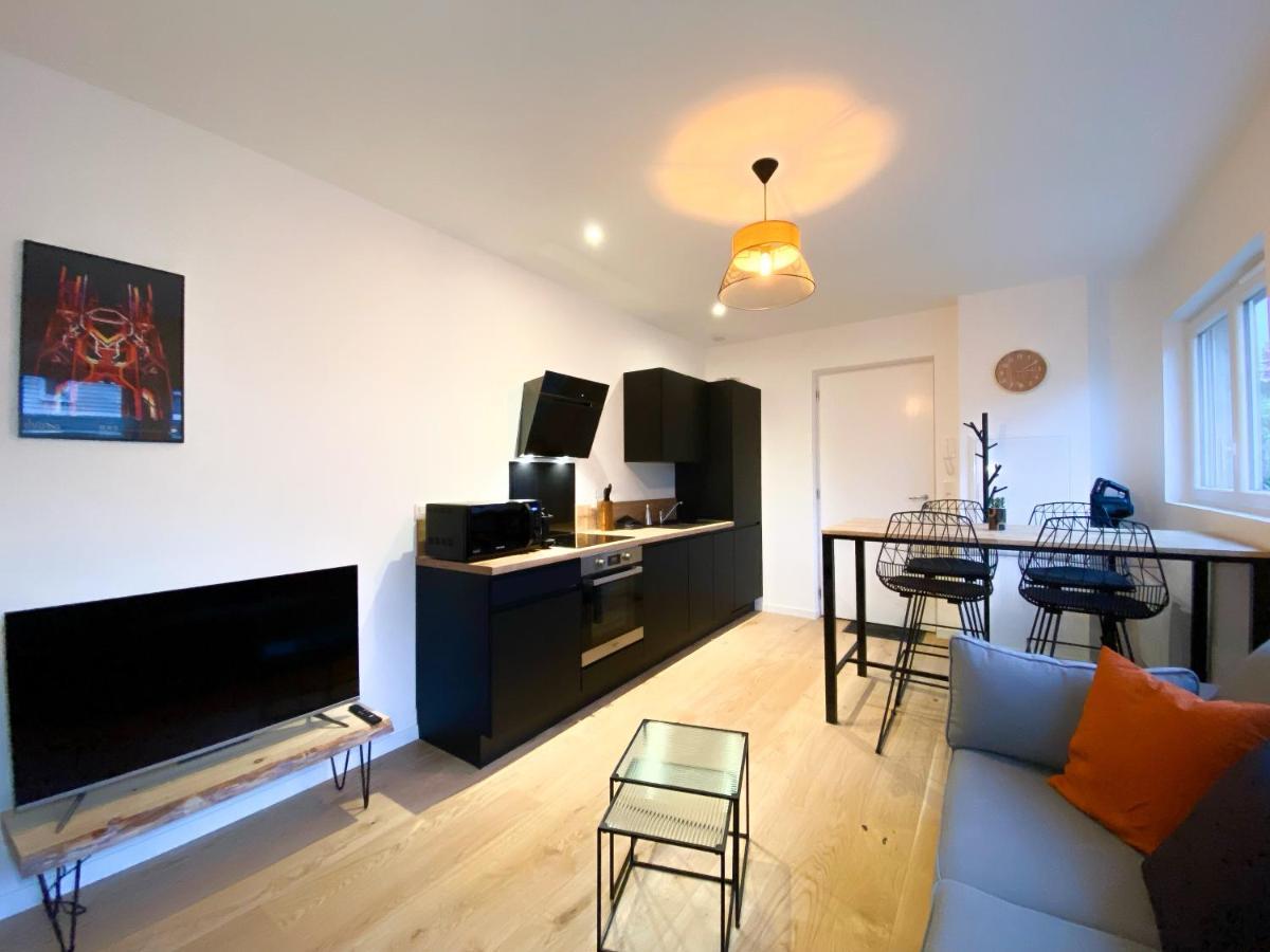Appartement White House Dhavernas - Free Parking - Proche Centre Amiens