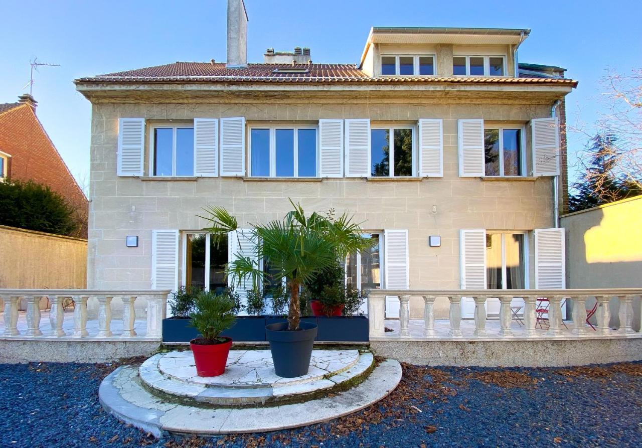 Appartement White House Dhavernas - Free Parking - Proche Centre *