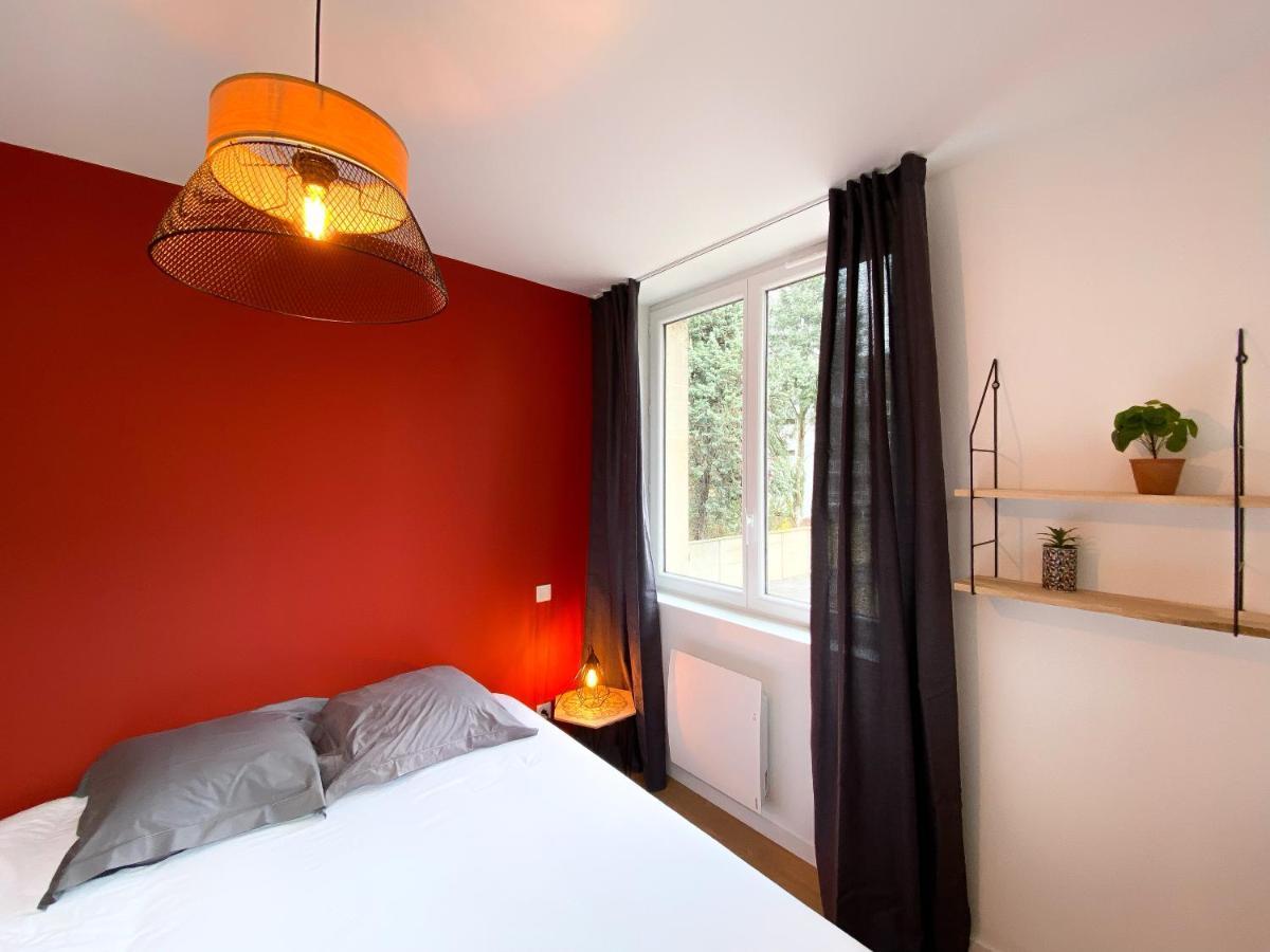 White House Dhavernas - Free Parking - Proche Centre Appartement