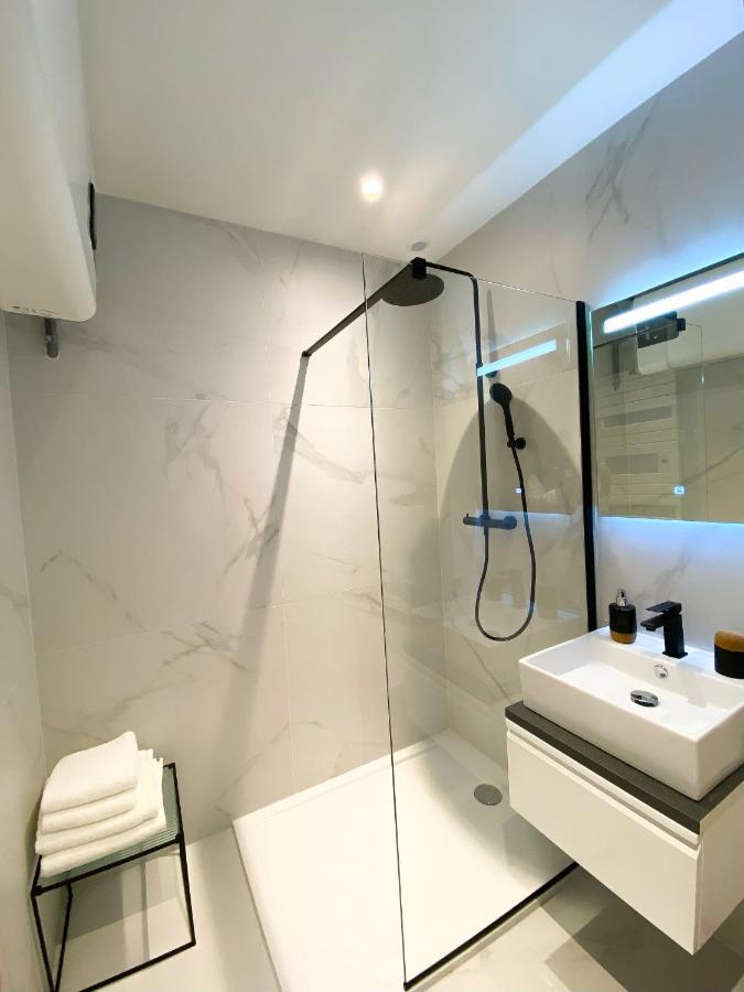 White House Dhavernas - Free Parking - Proche Centre Appartement Amiens