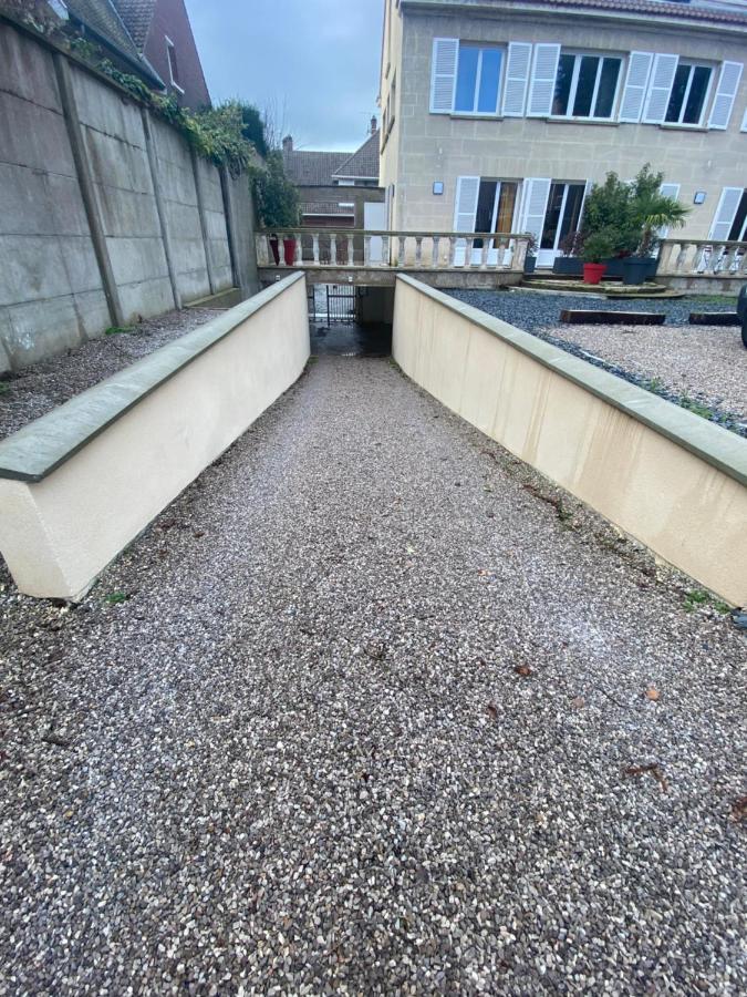 White House Dhavernas - Free Parking - Proche Centre Appartement Amiens