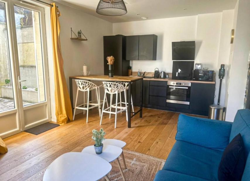 White House Dhavernas - Free Parking - Proche Centre Appartement Amiens