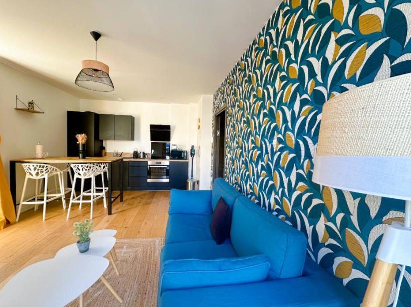 Appartement White House Dhavernas - Free Parking - Proche Centre Amiens
